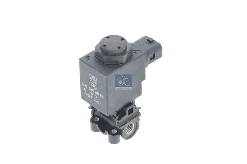 Handler.Part Solenoid valve DT Spare Parts 214020 3