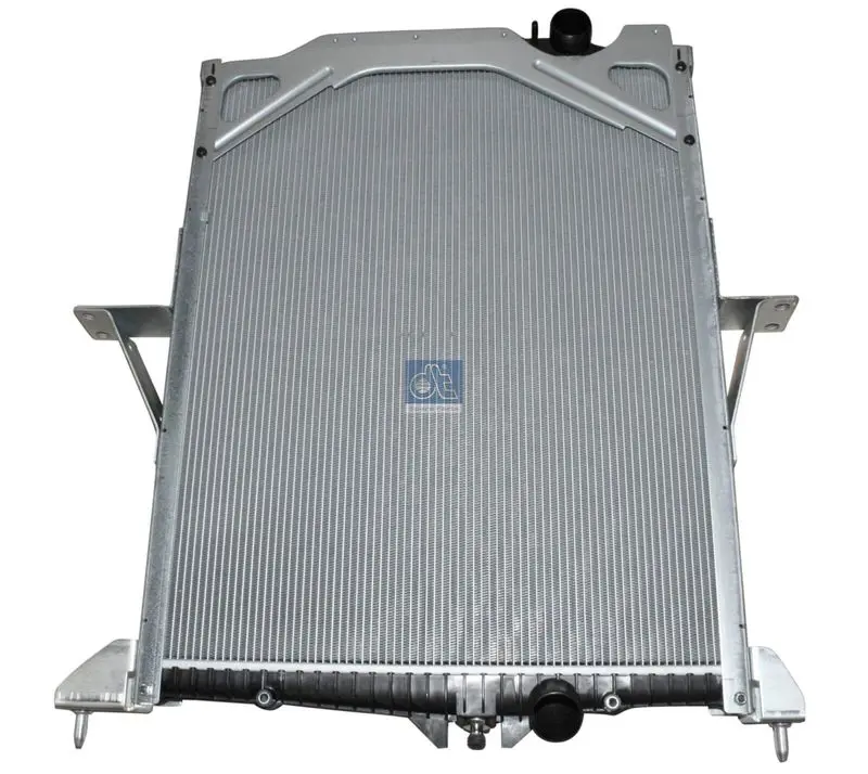 Handler.Part Radiator, engine cooling DT Spare Parts 215399 1