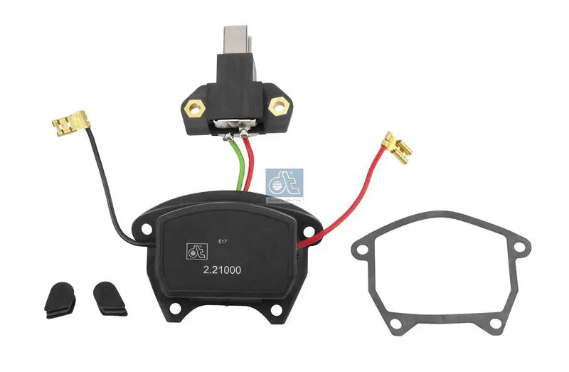 Handler.Part Alternator regulator DT Spare Parts 221000 1