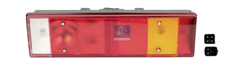 Handler.Part Combination rearlight DT Spare Parts 224148 1