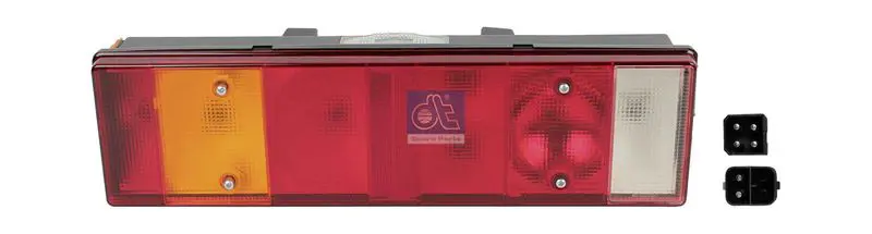 Handler.Part Combination Rear Light DT Spare Parts 224150 1