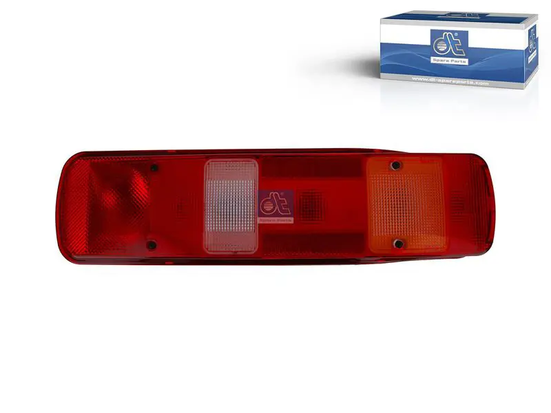 Handler.Part Combination rearlight DT Spare Parts 224416 1