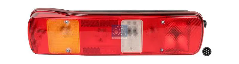 Handler.Part Combination Rear Light DT Spare Parts 224418 1