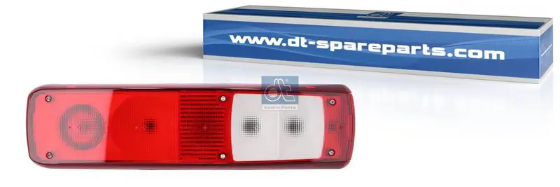 Handler.Part Combination Rear Light DT Spare Parts 224429 1