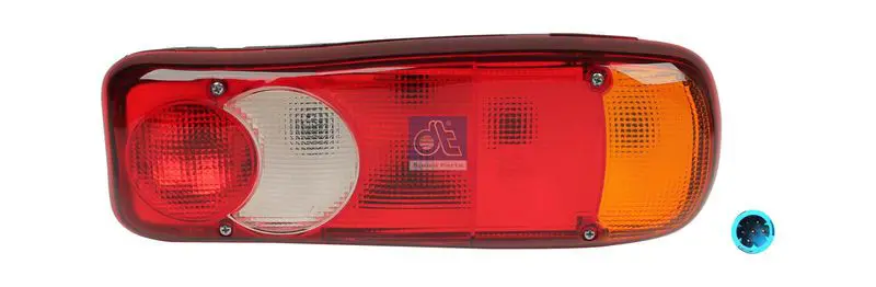 Handler.Part Combination Rear Light DT Spare Parts 224513 1