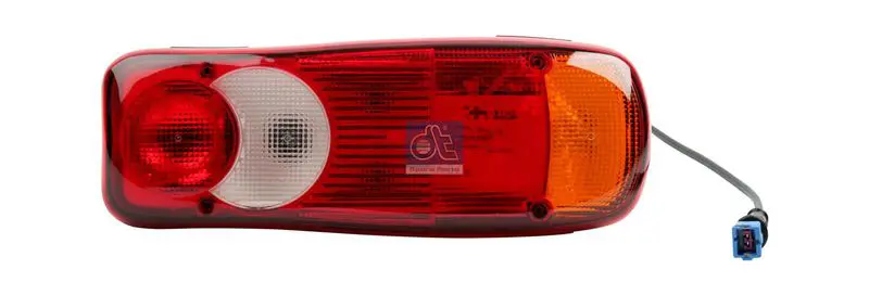 Handler.Part Combination Rear Light DT Spare Parts 224515 1