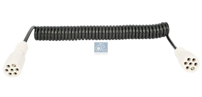 Handler.Part Coiled Cable DT Spare Parts 225411 1