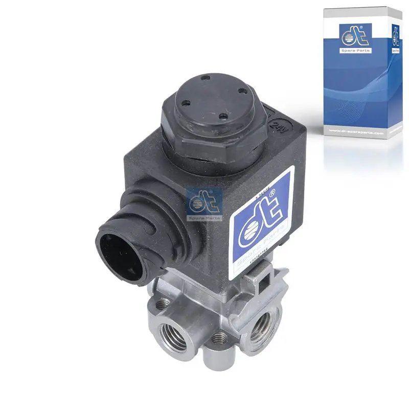 Handler.Part Solenoid Valve DT Spare Parts 225508 1