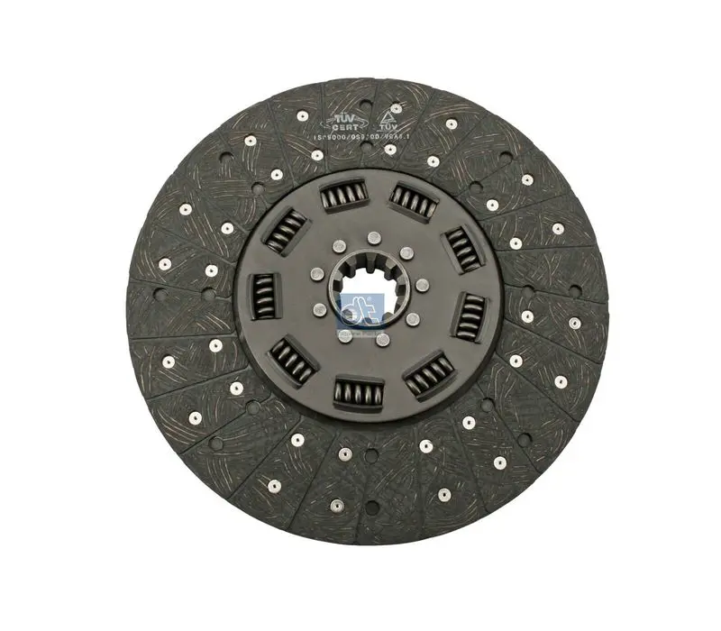 Handler.Part Clutch disc DT Spare Parts 230212 1