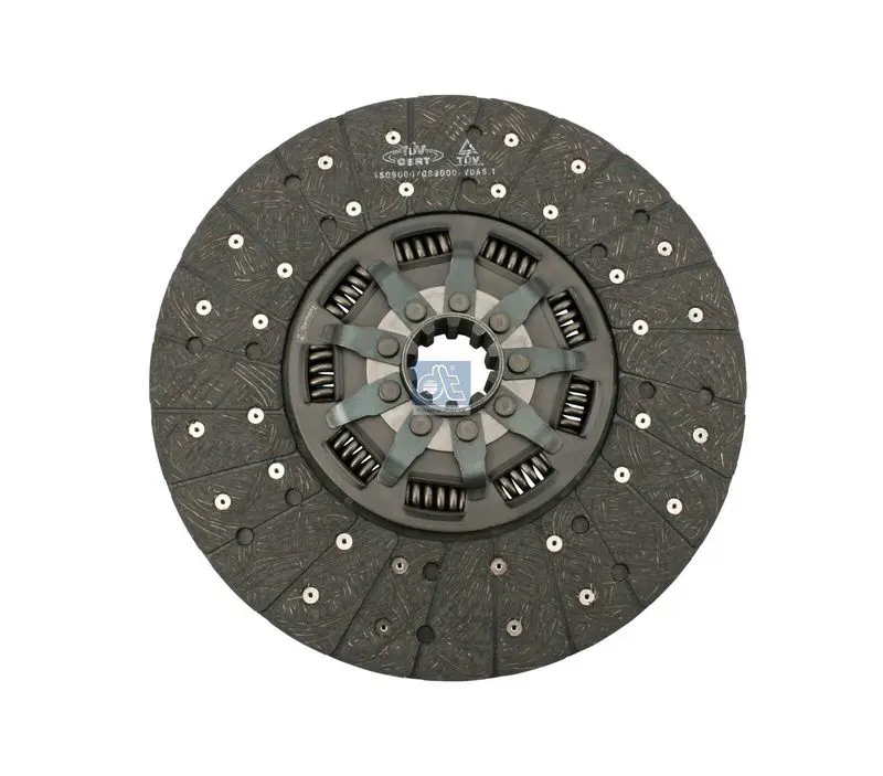 Handler.Part Clutch disc DT Spare Parts 230213 1