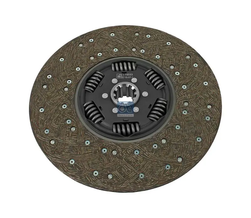 Handler.Part Clutch disc DT Spare Parts 230222 1