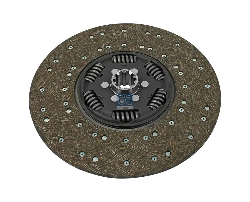 Handler.Part Clutch disc DT Spare Parts 230222 2