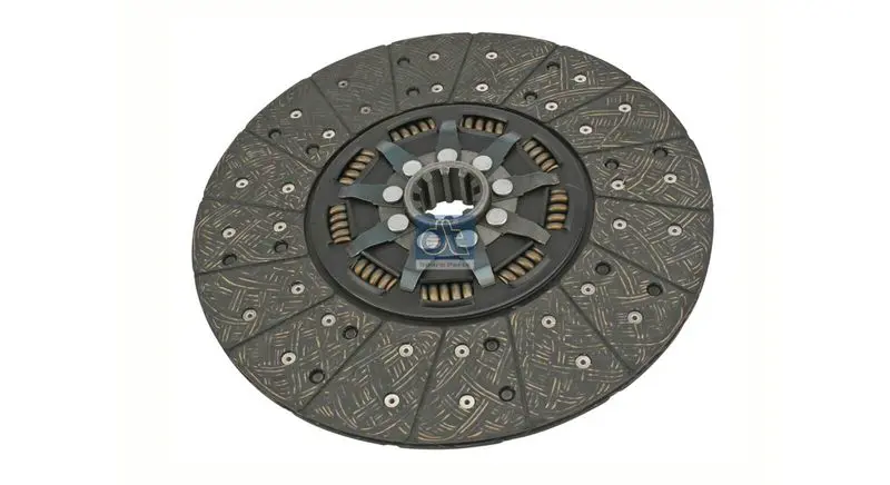 Handler.Part Clutch disc DT Spare Parts 230224 1