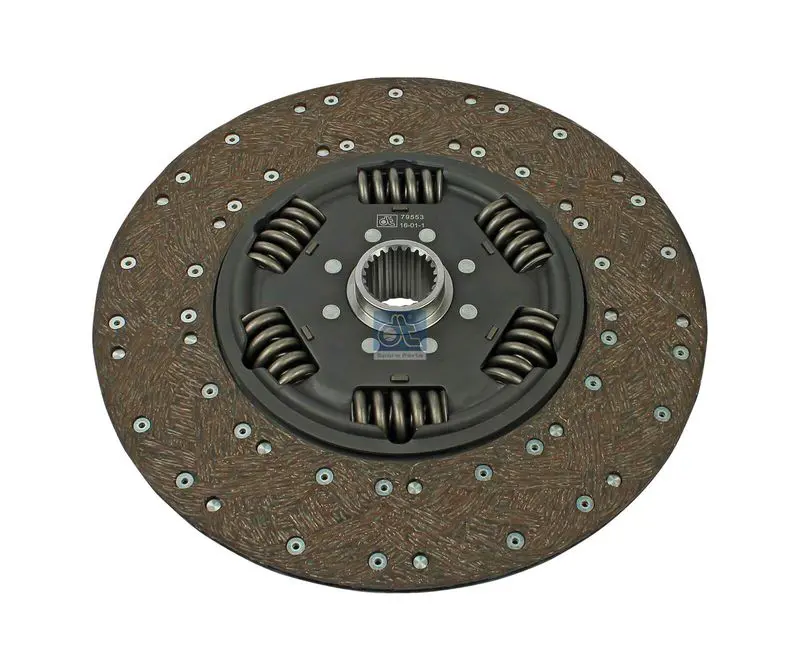 Handler.Part Clutch disc DT Spare Parts 230298 2