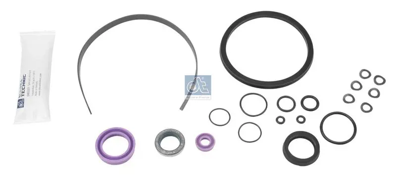 Handler.Part Repair kit, clutch master cylinder DT Spare Parts 231301 1