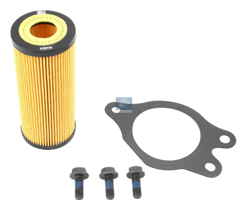 Handler.Part Oil filter, manual transmission DT Spare Parts 232174 1