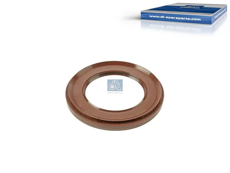 Handler.Part Shaft Seal, differential DT Spare Parts 235057 1