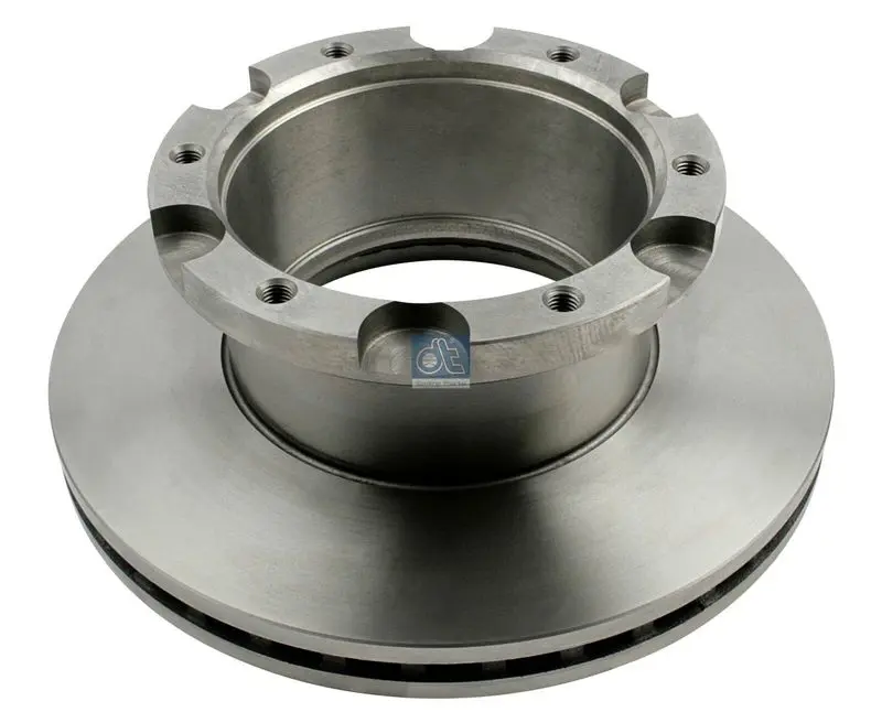 Handler.Part Brake disc DT Spare Parts 240553 1