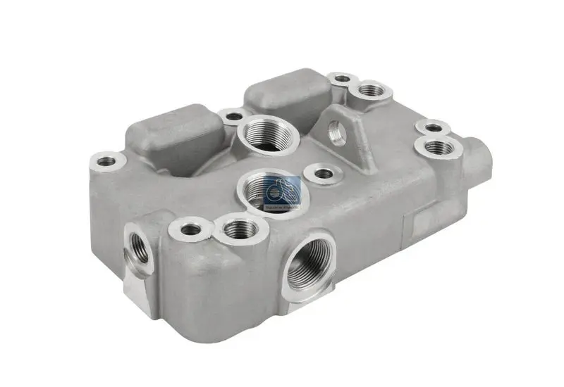 Handler.Part Cylinder Head, air compressor DT Spare Parts 244842 1