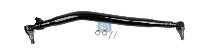 Handler.Part Centre rod assembly DT Spare Parts 253059 1