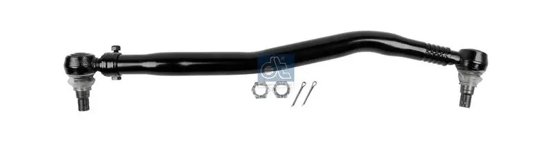 Handler.Part Centre rod assembly DT Spare Parts 253072 1