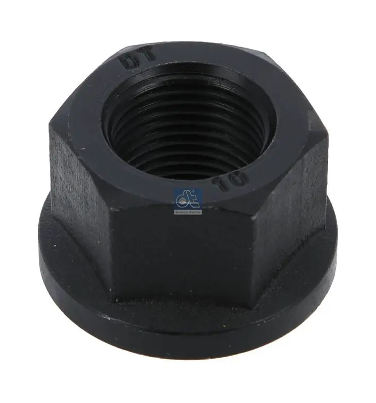 Handler.Part Nut, spring support axle DT Spare Parts 262915 1