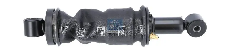 Handler.Part Shock absorber, cab suspension DT Spare Parts 270098 1