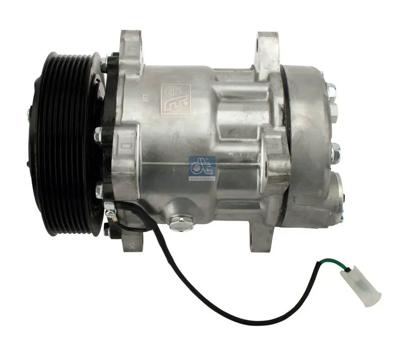 Handler.Part Compressor, air conditioning DT Spare Parts 276072 1