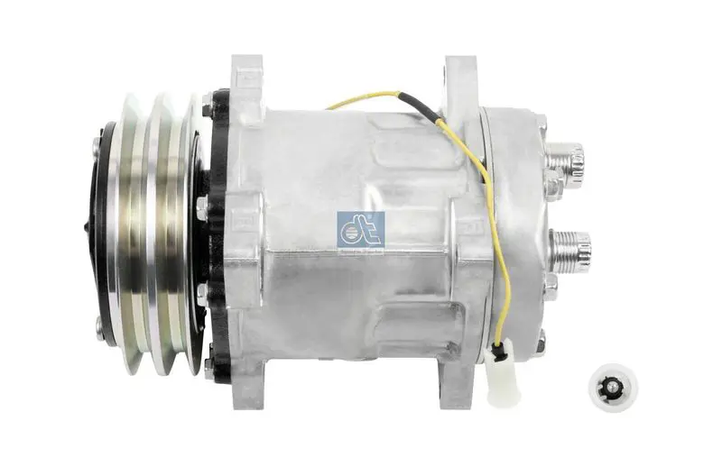 Handler.Part Compressor, air conditioning DT Spare Parts 276073 1