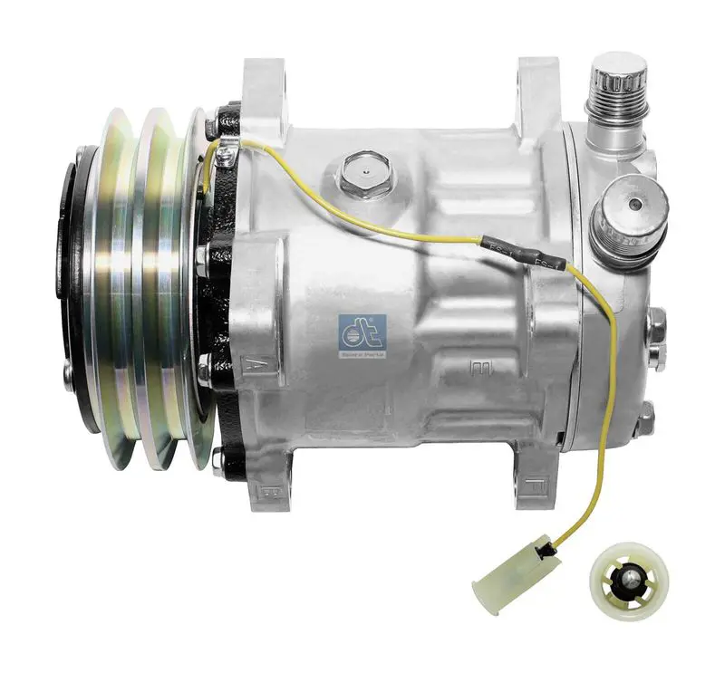 Handler.Part Compressor, air conditioning DT Spare Parts 276077 1