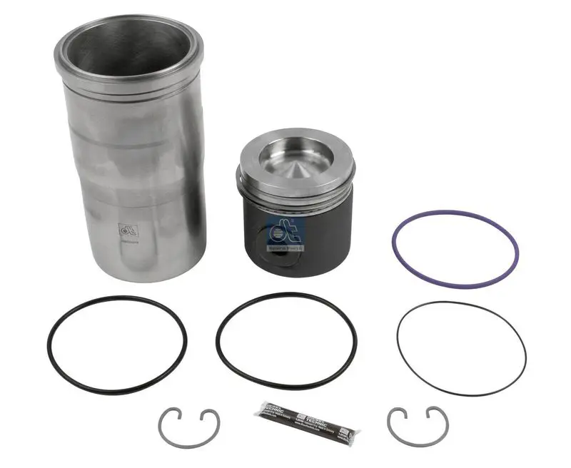 Handler.Part Cylinder sleeve kit DT Spare Parts 290078 1