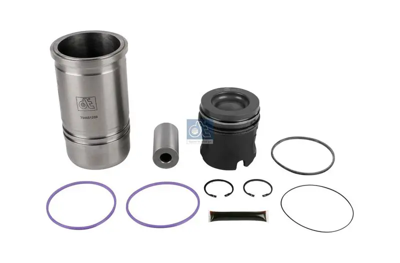 Handler.Part Cylinder sleeve kit DT Spare Parts 290109 1