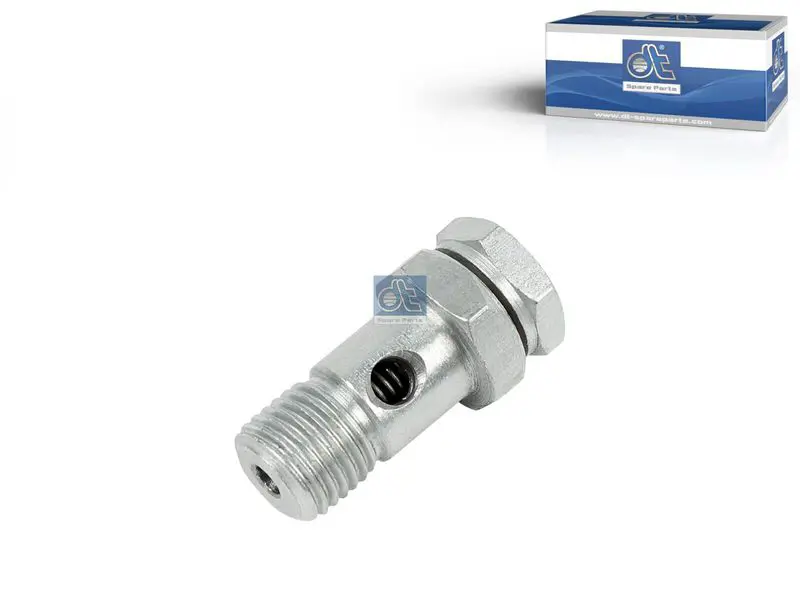 Handler.Part Overflow valve DT Spare Parts 291000 1