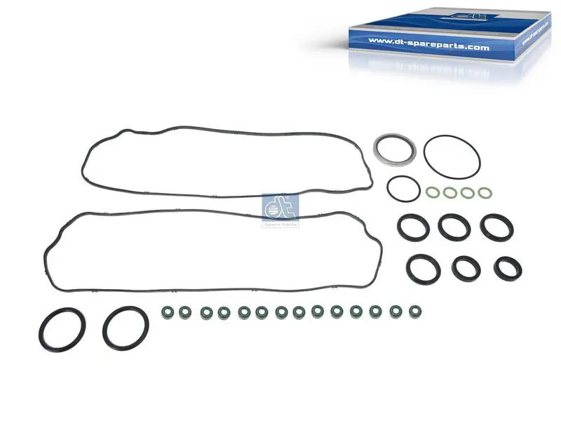 Handler.Part Gasket Set, cylinder head cover DT Spare Parts 291087 1