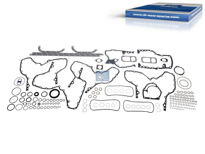 Handler.Part Full Gasket Kit, engine DT Spare Parts 291117 1