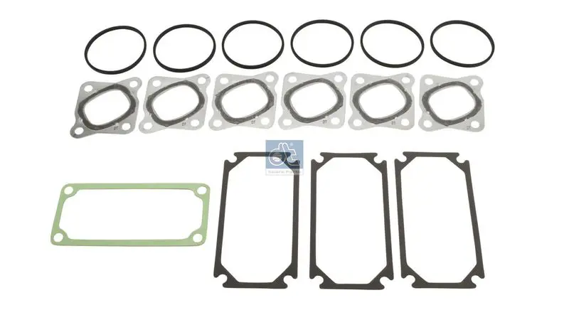 Handler.Part Gasket Set, exhaust manifold DT Spare Parts 291127 1