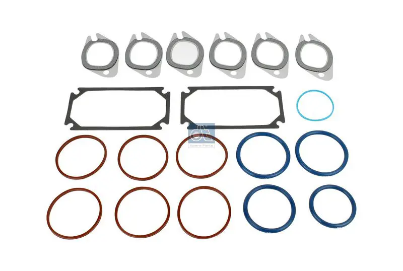 Handler.Part Gasket Set, exhaust manifold DT Spare Parts 291128 1