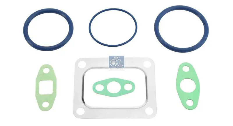 Handler.Part Gasket set, charger DT Spare Parts 291164 1