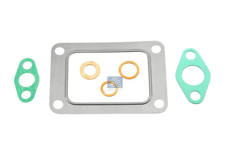 Handler.Part Gasket set, charger DT Spare Parts 291165 1