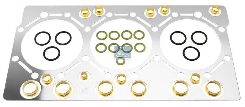 Handler.Part Gasket Kit, cylinder head DT Spare Parts 291171 1