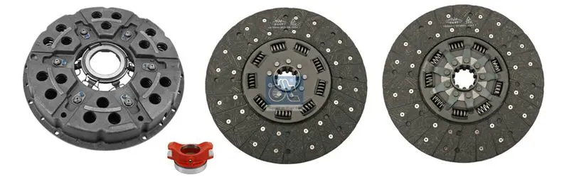 Handler.Part Clutch kit DT Spare Parts 293031 1