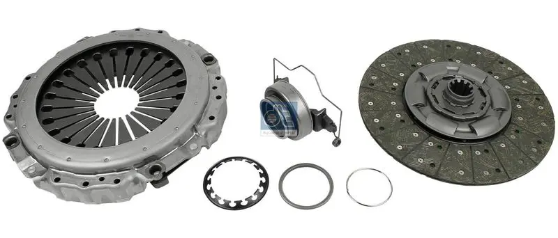 Handler.Part Clutch Kit DT Spare Parts 293080 1