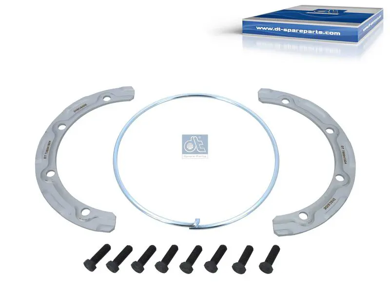 Handler.Part Accessory kit, brake disc DT Spare Parts 294078 1