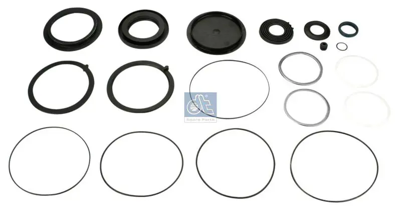 Handler.Part Repair Kit, steering gear DT Spare Parts 295113 1