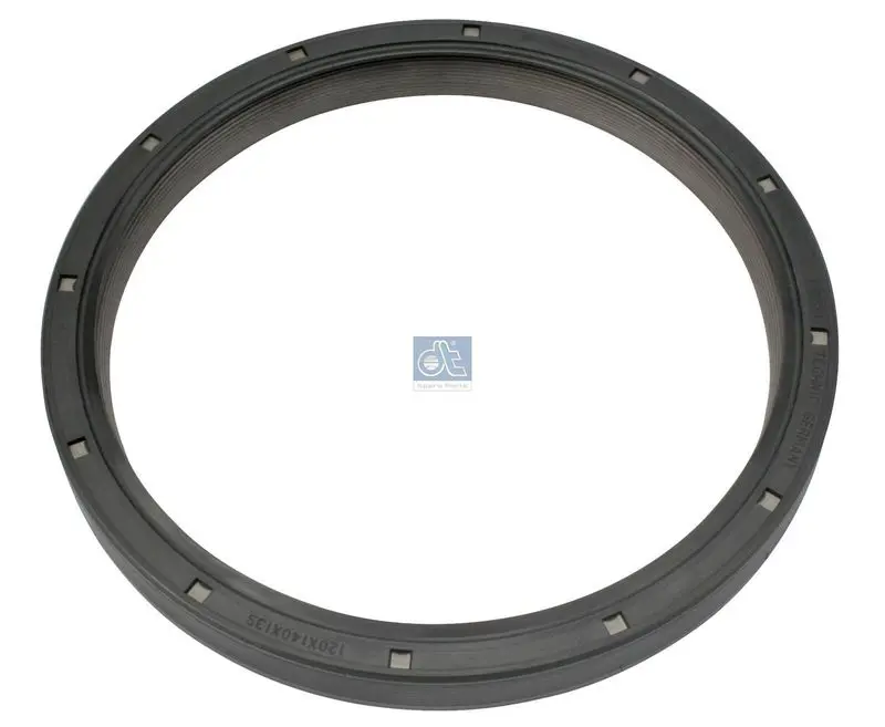 Handler.Part Shaft Seal, crankshaft DT Spare Parts 310041 1