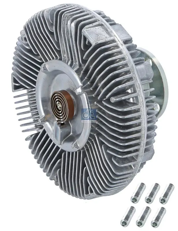 Handler.Part Clutch, radiator fan DT Spare Parts 315225 1