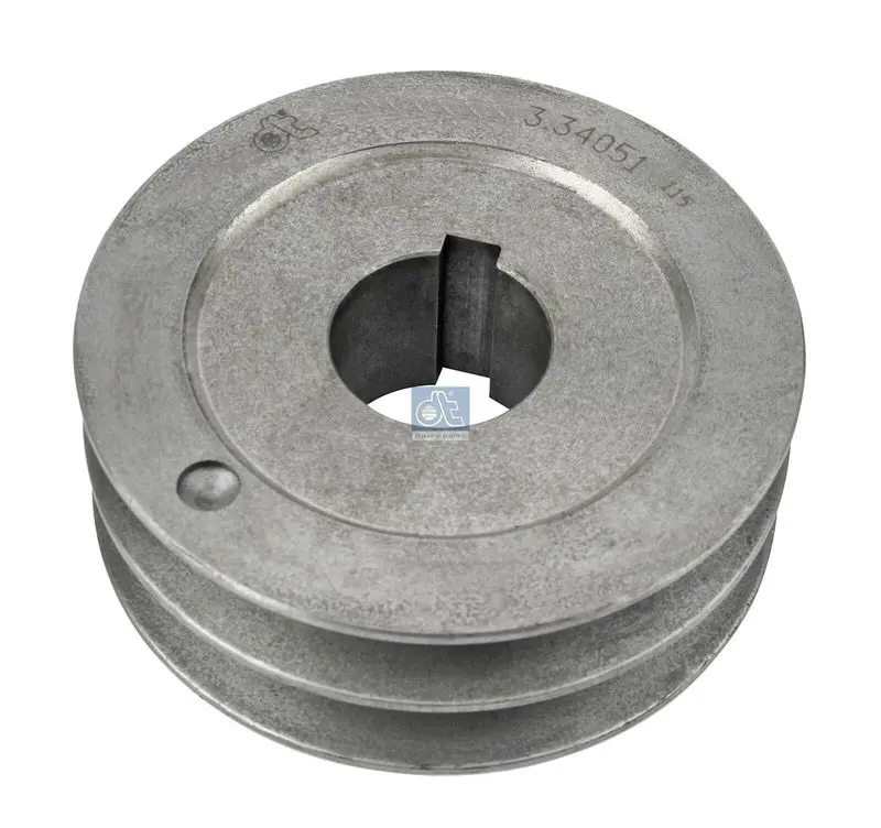 Handler.Part Pulley, alternator DT Spare Parts 334051 1