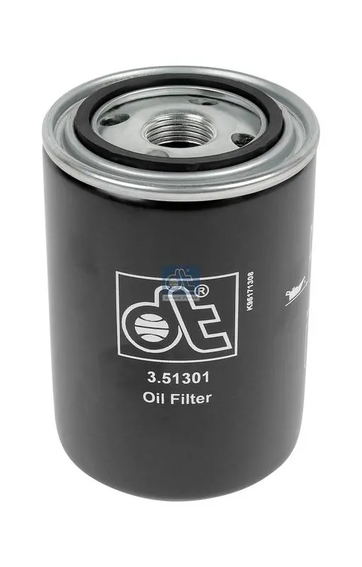 Handler.Part Oil Filter, manual transmission DT Spare Parts 351301 1