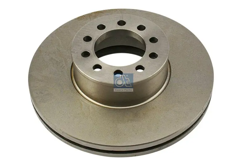 Handler.Part Brake disc DT Spare Parts 362059 1