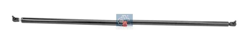 Handler.Part Gas spring, bonnet DT Spare Parts 380716 1